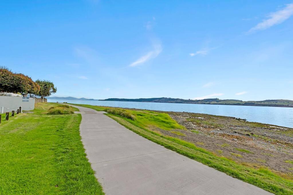 Waimahana - Luxury By The Lake Taupo Kültér fotó