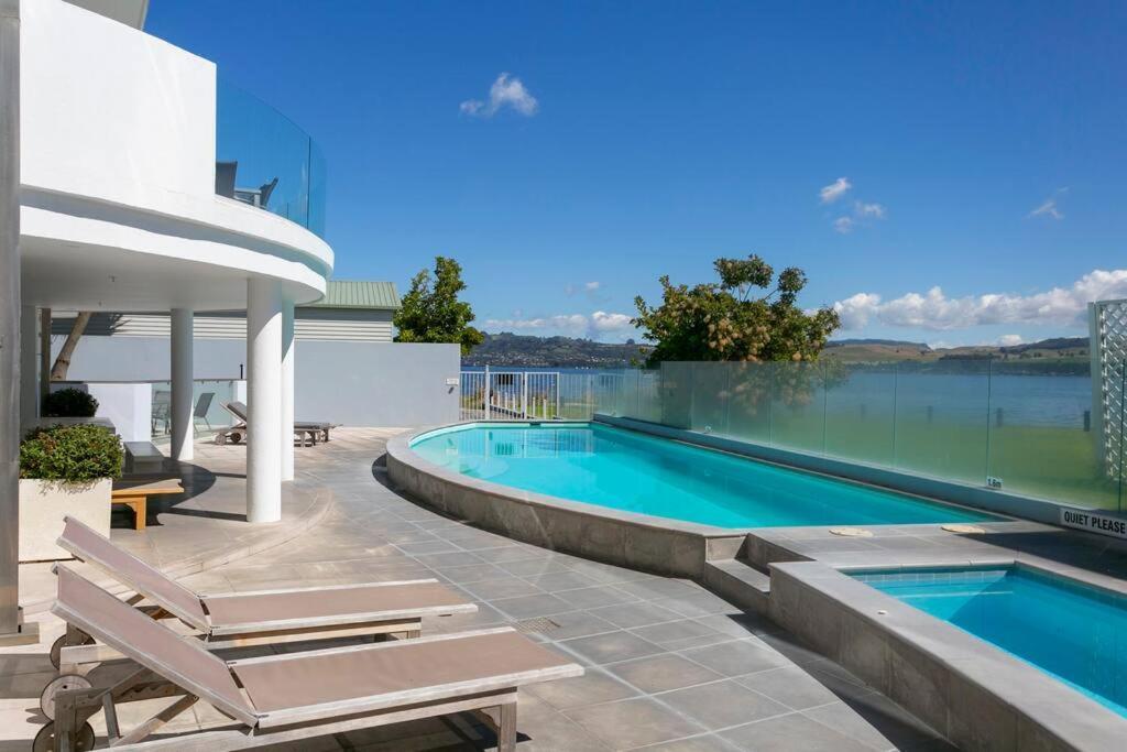 Waimahana - Luxury By The Lake Taupo Kültér fotó