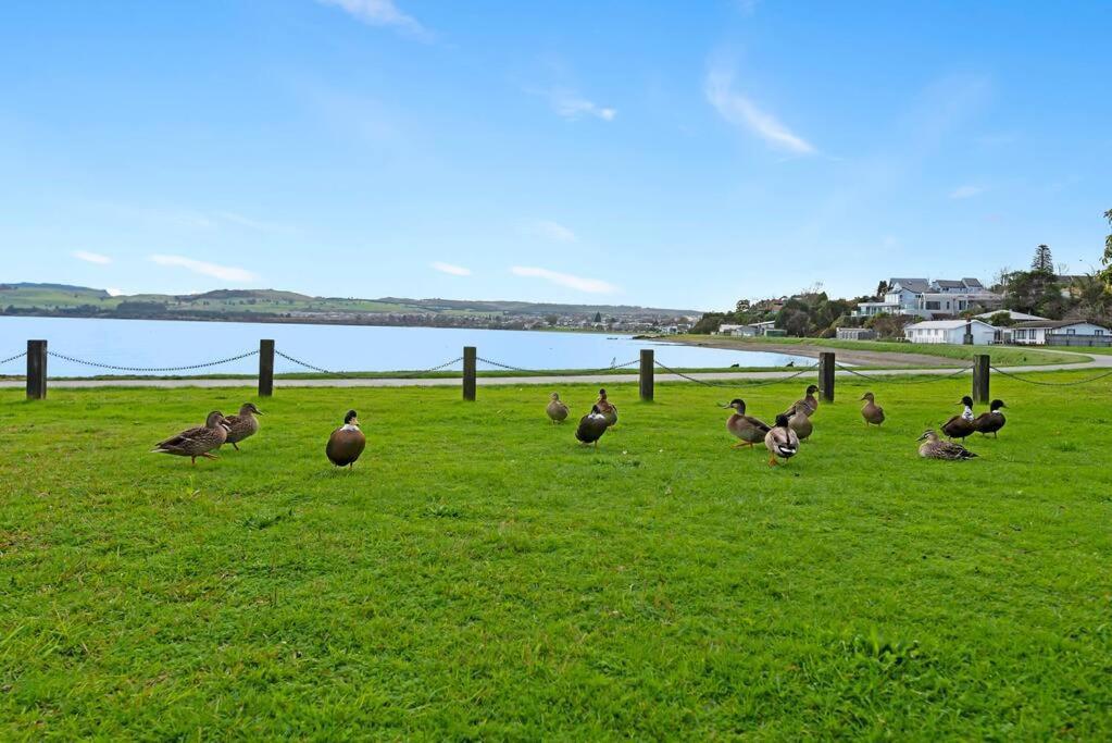 Waimahana - Luxury By The Lake Taupo Kültér fotó